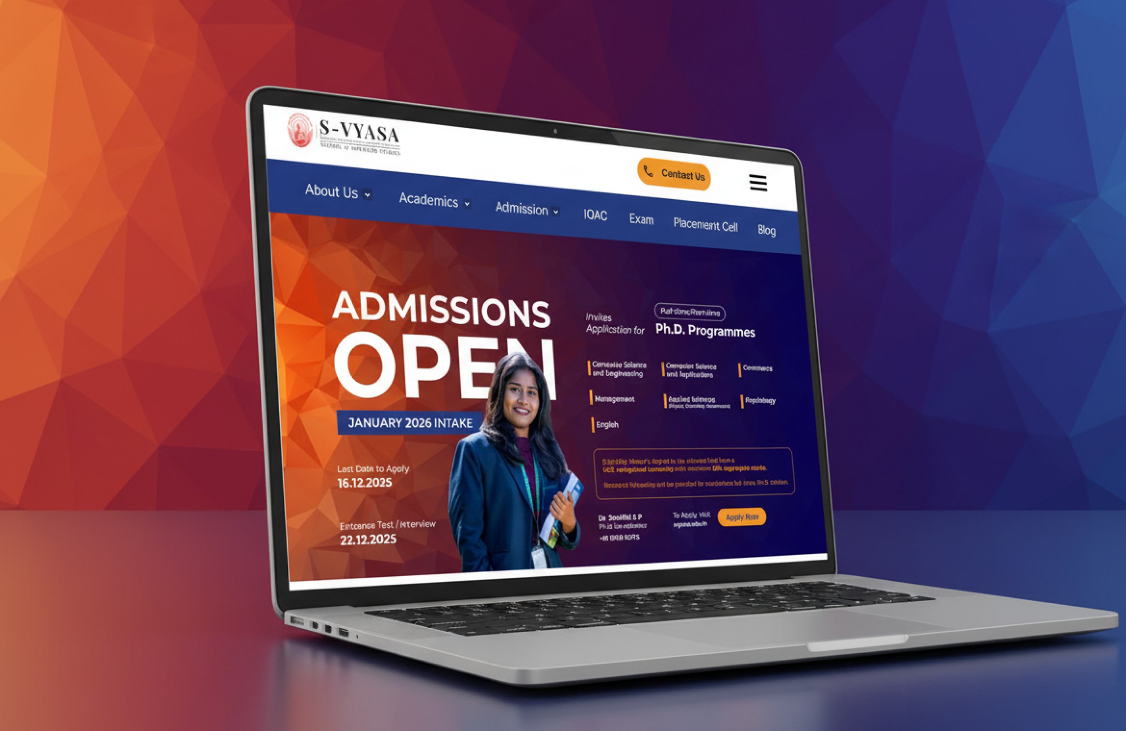 S-VYASA University