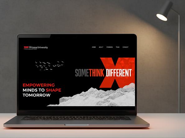 TEDx S-VYASA University
