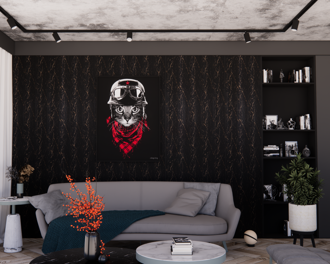 Interior study 2