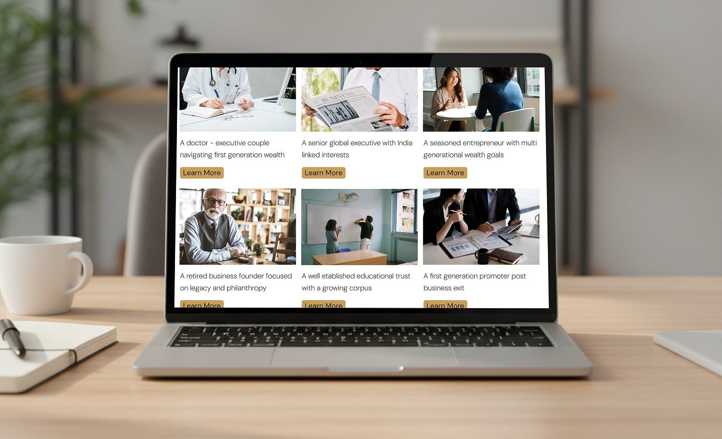 Screen 03 · Insights Page